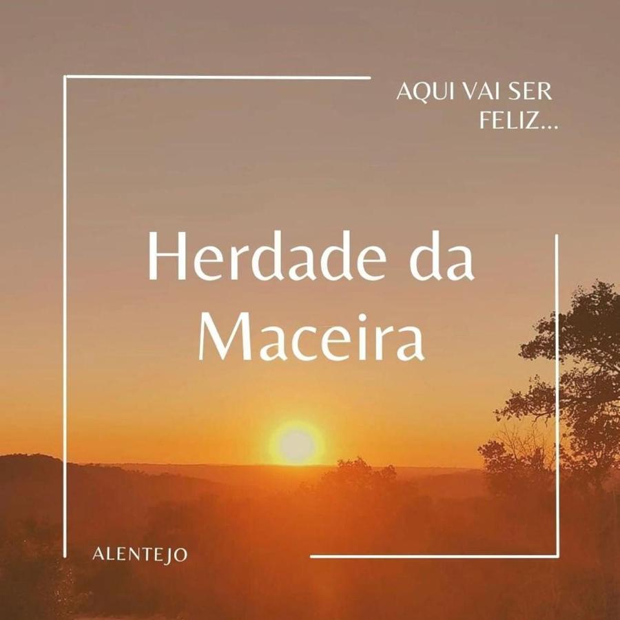 Herdade Da Maceira São Luís Exterior foto